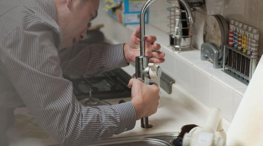 Professional water heater repair in Mequon, WI